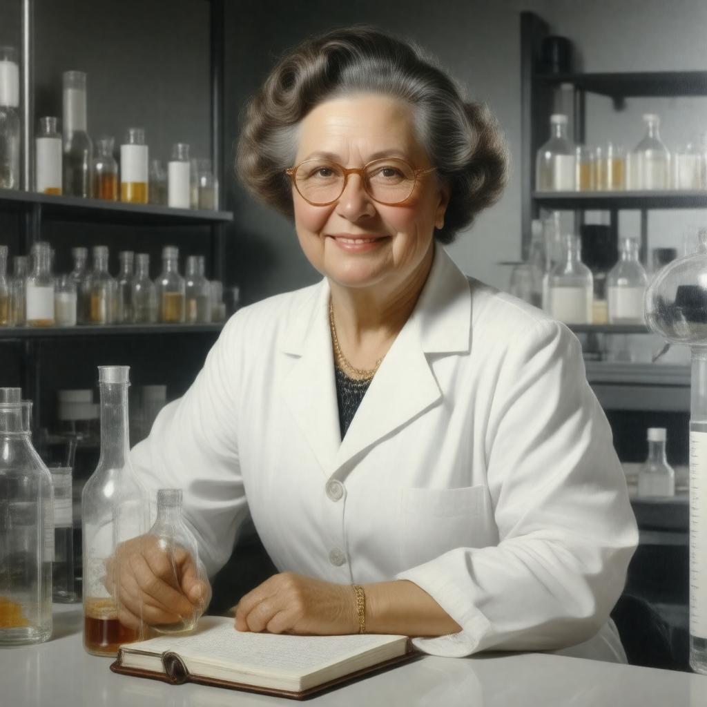 Gertrude Elion